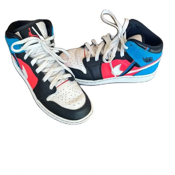 Nike Shoes Nike Air Jordan Mid Game Time Gs Cv4891 01 Black